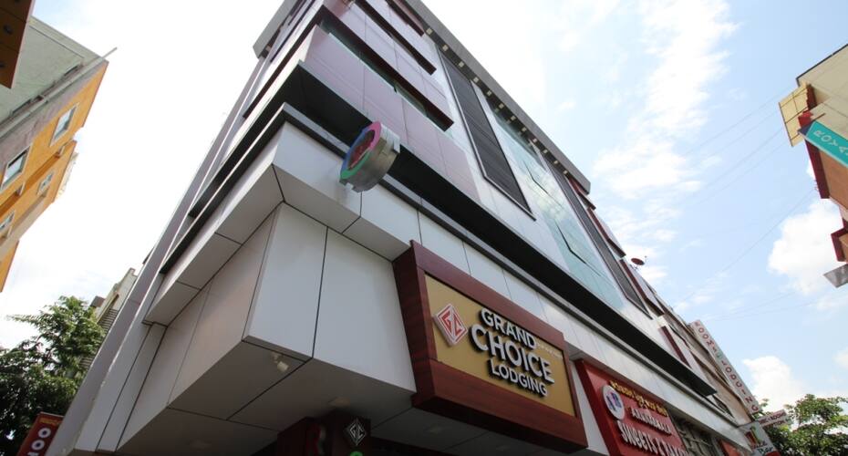Grand Choice, Bangalore 1
